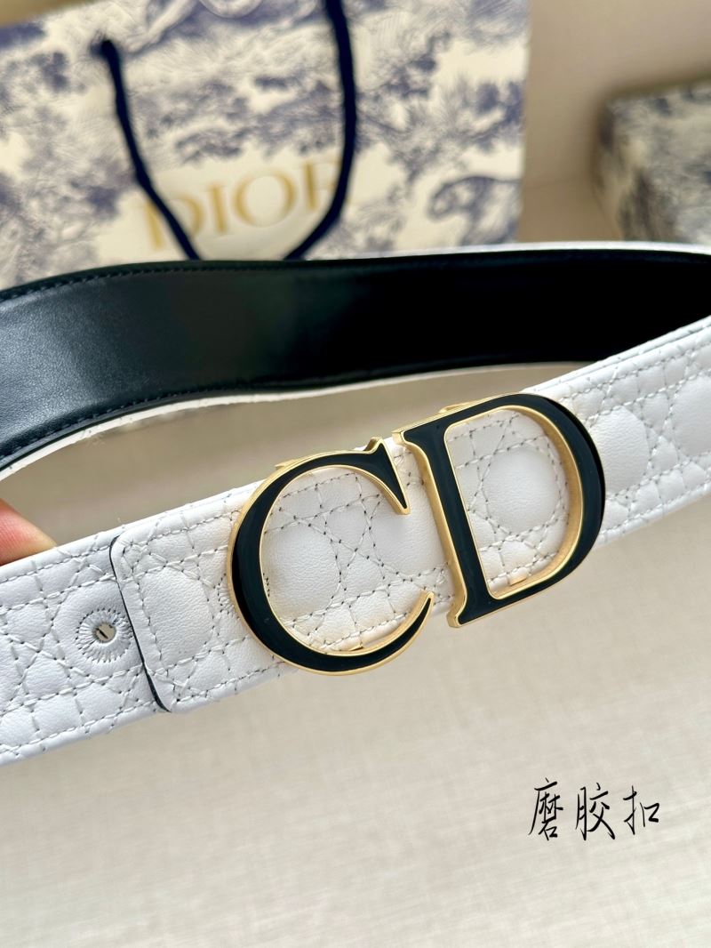 Christian Dior Belts